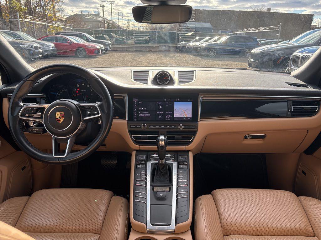 used 2021 Porsche Macan car, priced at $36,491