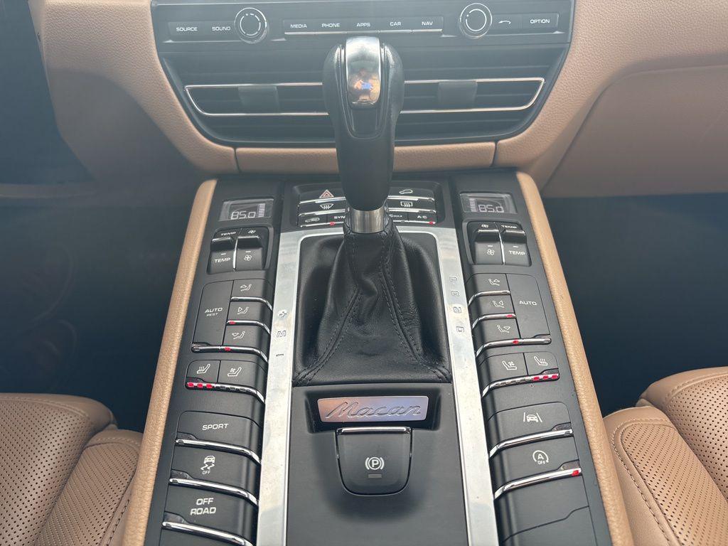 used 2021 Porsche Macan car, priced at $36,491