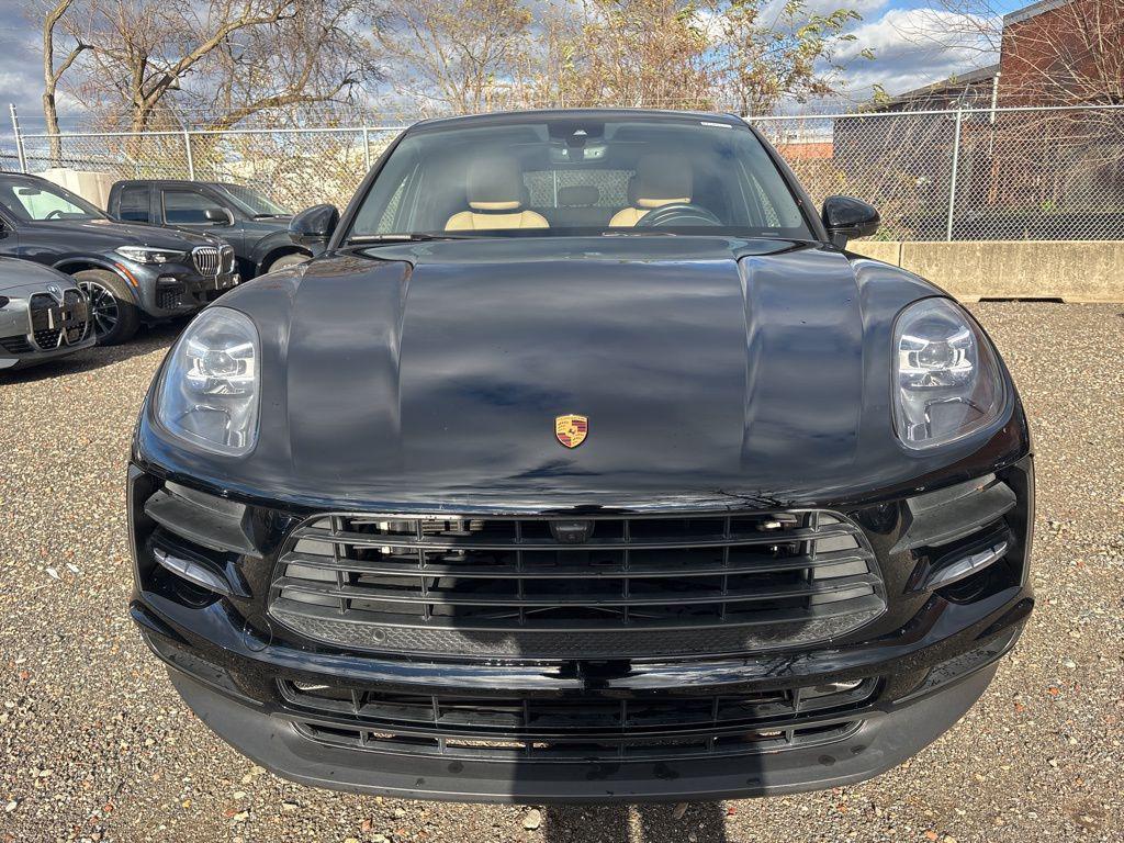 used 2021 Porsche Macan car, priced at $36,491