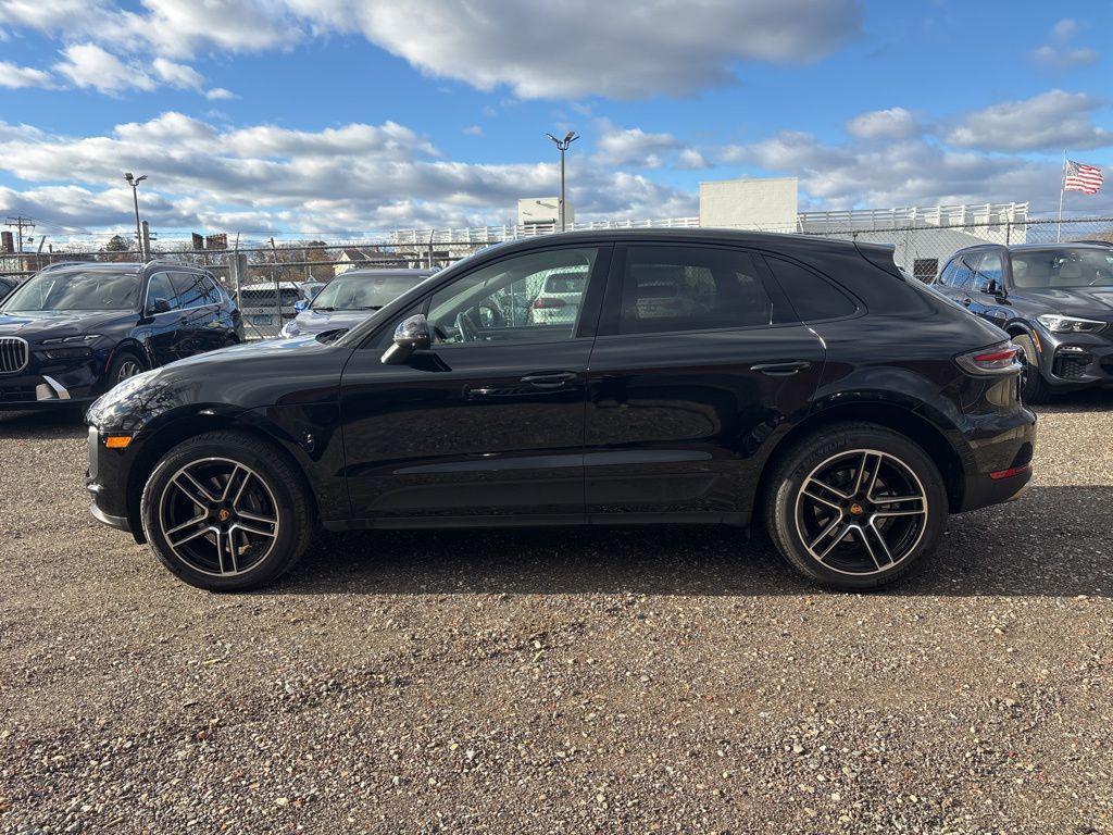 used 2021 Porsche Macan car, priced at $36,491