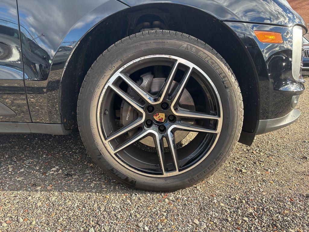 used 2021 Porsche Macan car, priced at $36,491