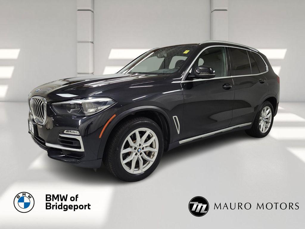 used 2019 BMW X5 car, priced at $30,999