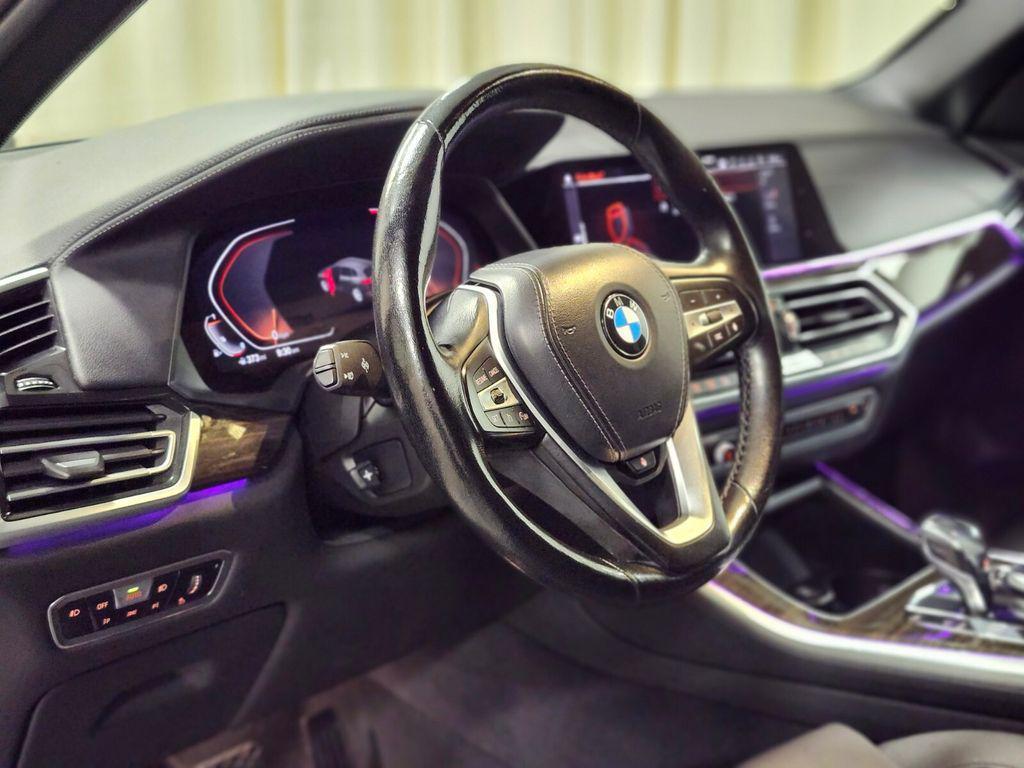 used 2019 BMW X5 car, priced at $30,999