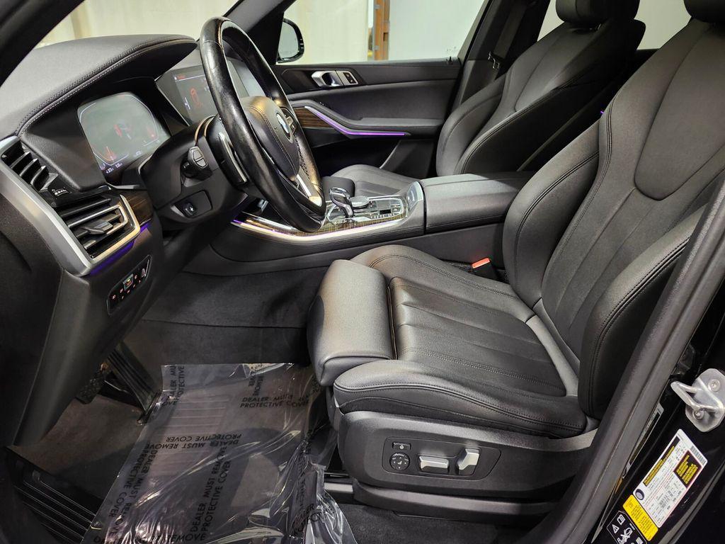used 2019 BMW X5 car, priced at $30,999