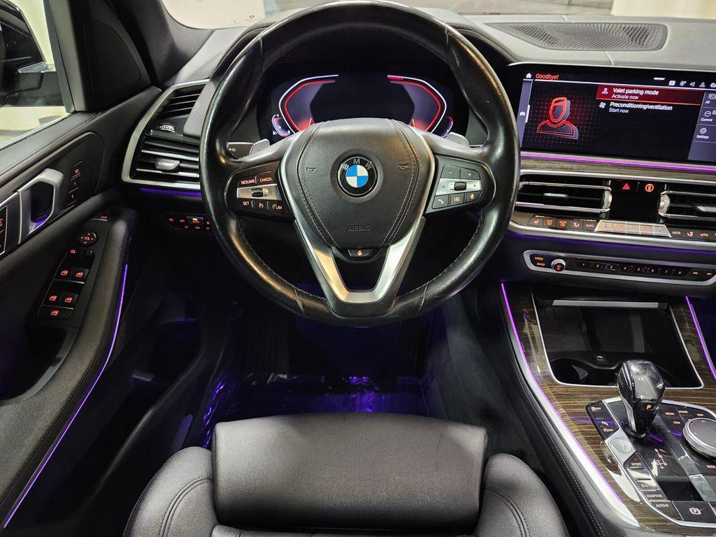 used 2019 BMW X5 car, priced at $30,999