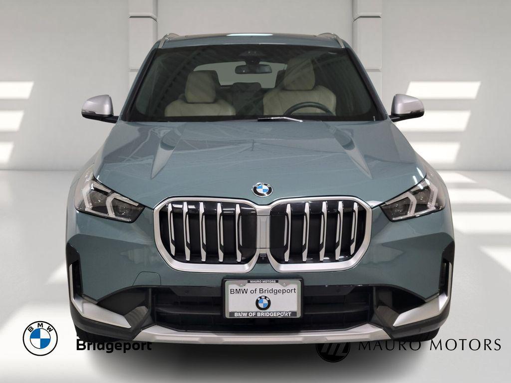 used 2024 BMW X1 car, priced at $35,596