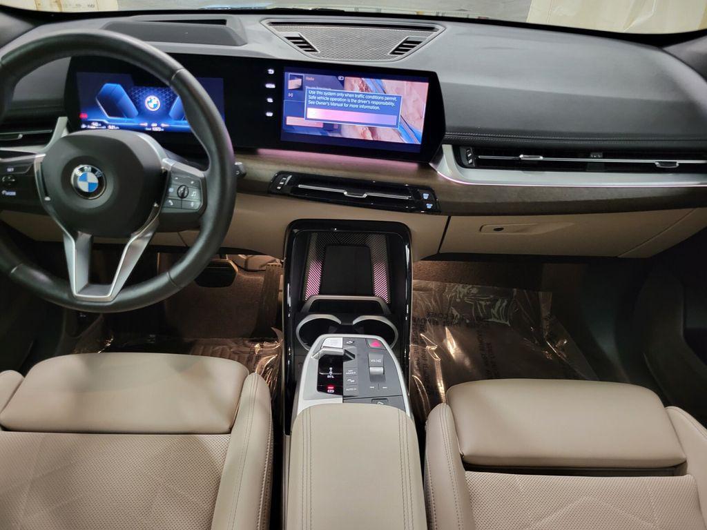 used 2024 BMW X1 car, priced at $35,596