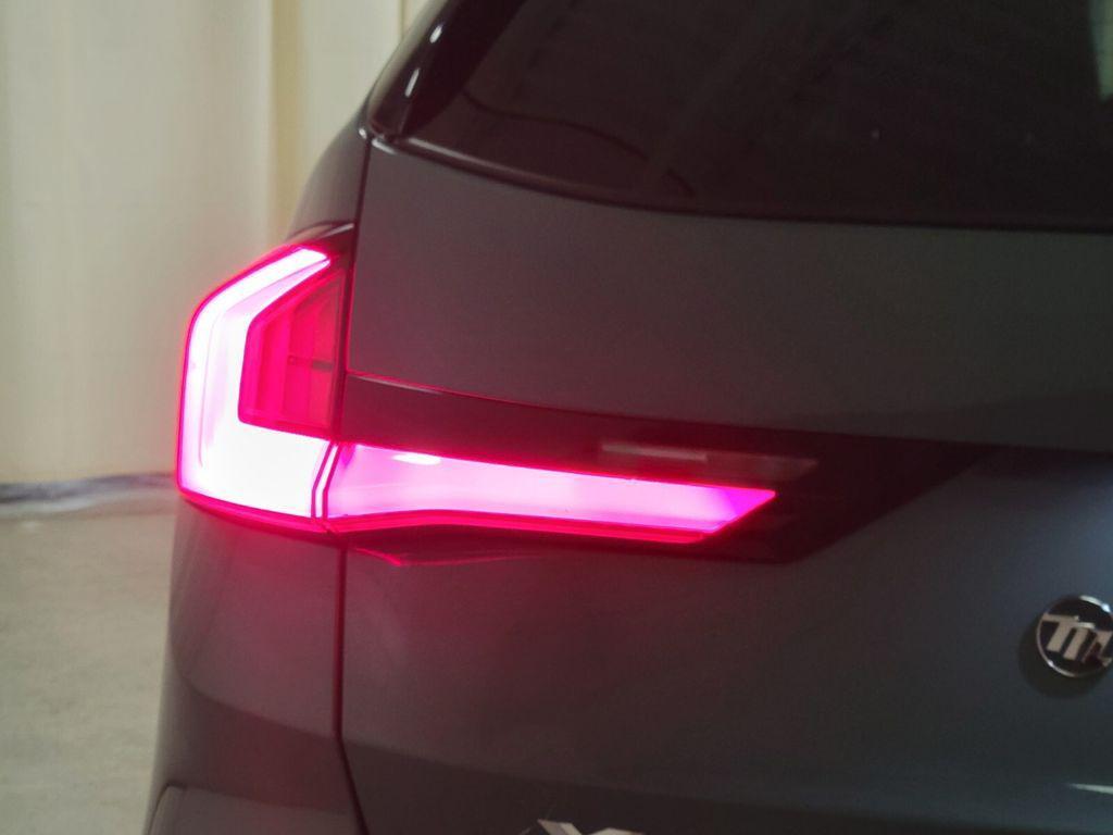 used 2024 BMW X1 car, priced at $35,596