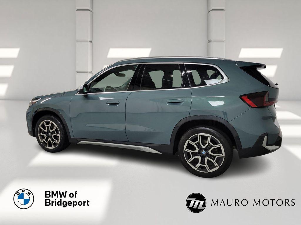 used 2024 BMW X1 car, priced at $35,596
