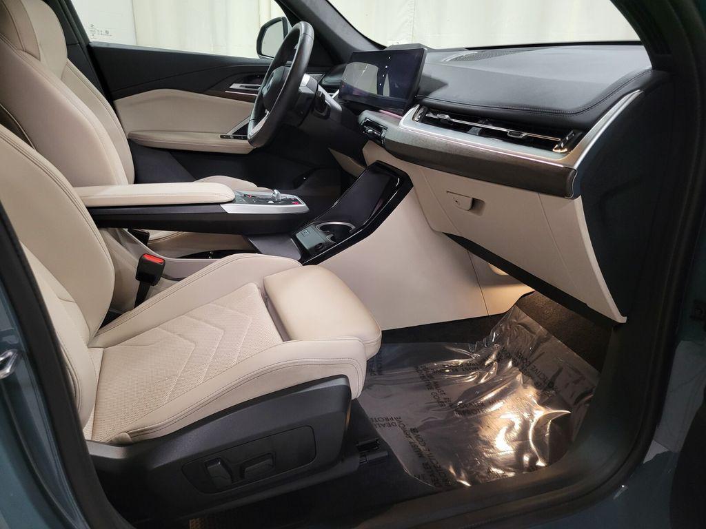 used 2024 BMW X1 car, priced at $35,596