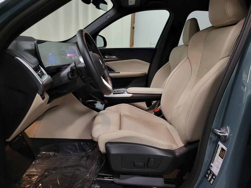 used 2024 BMW X1 car, priced at $35,596