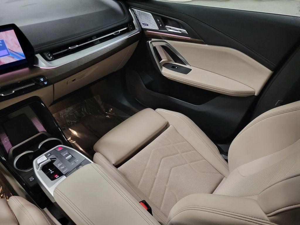 used 2024 BMW X1 car, priced at $35,596