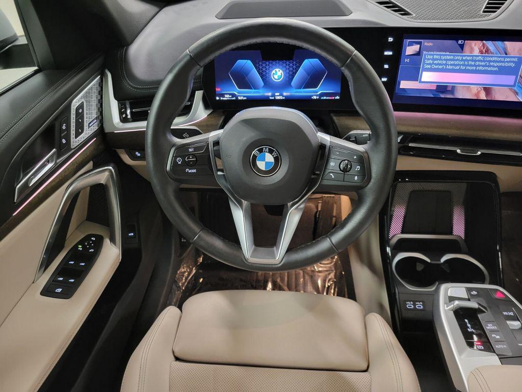 used 2024 BMW X1 car, priced at $35,596