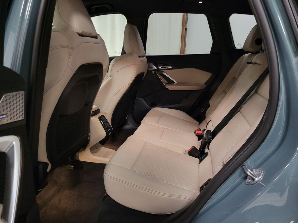 used 2024 BMW X1 car, priced at $35,596