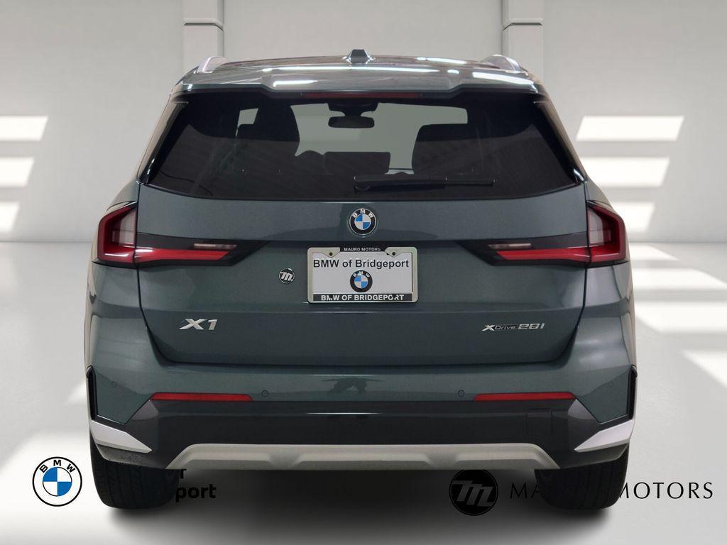used 2024 BMW X1 car, priced at $35,596