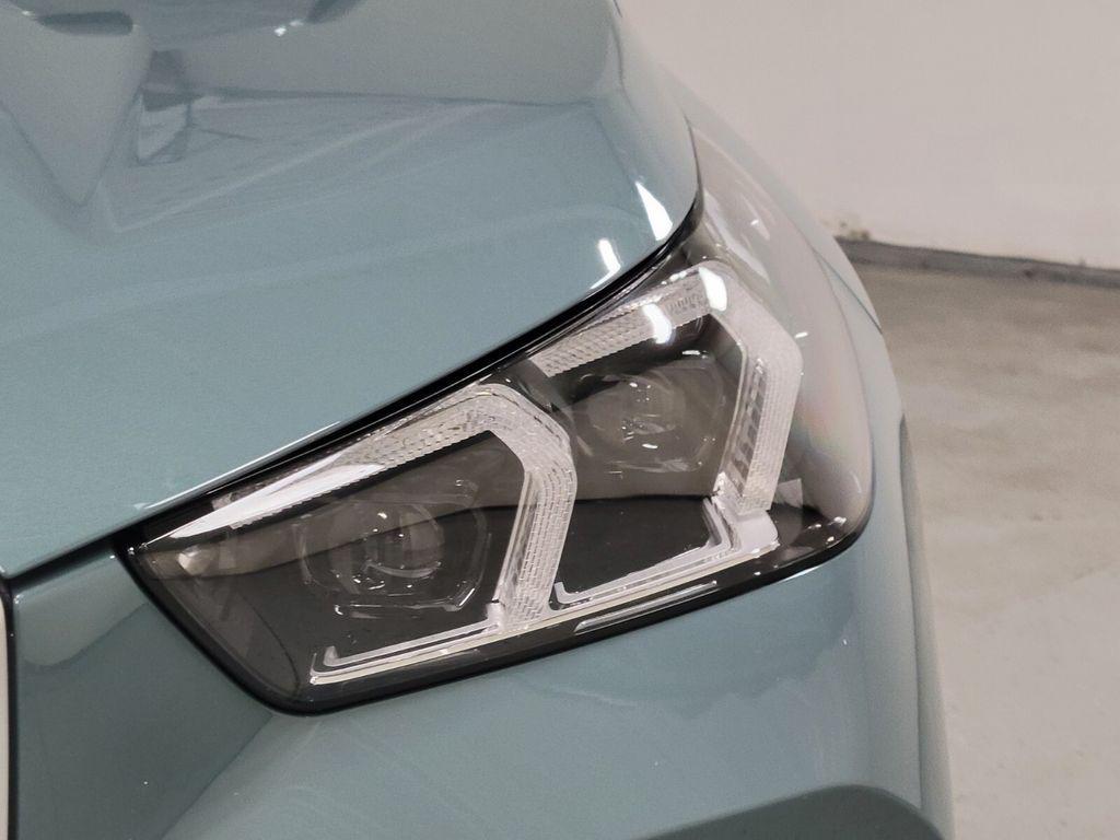 used 2024 BMW X1 car, priced at $35,596