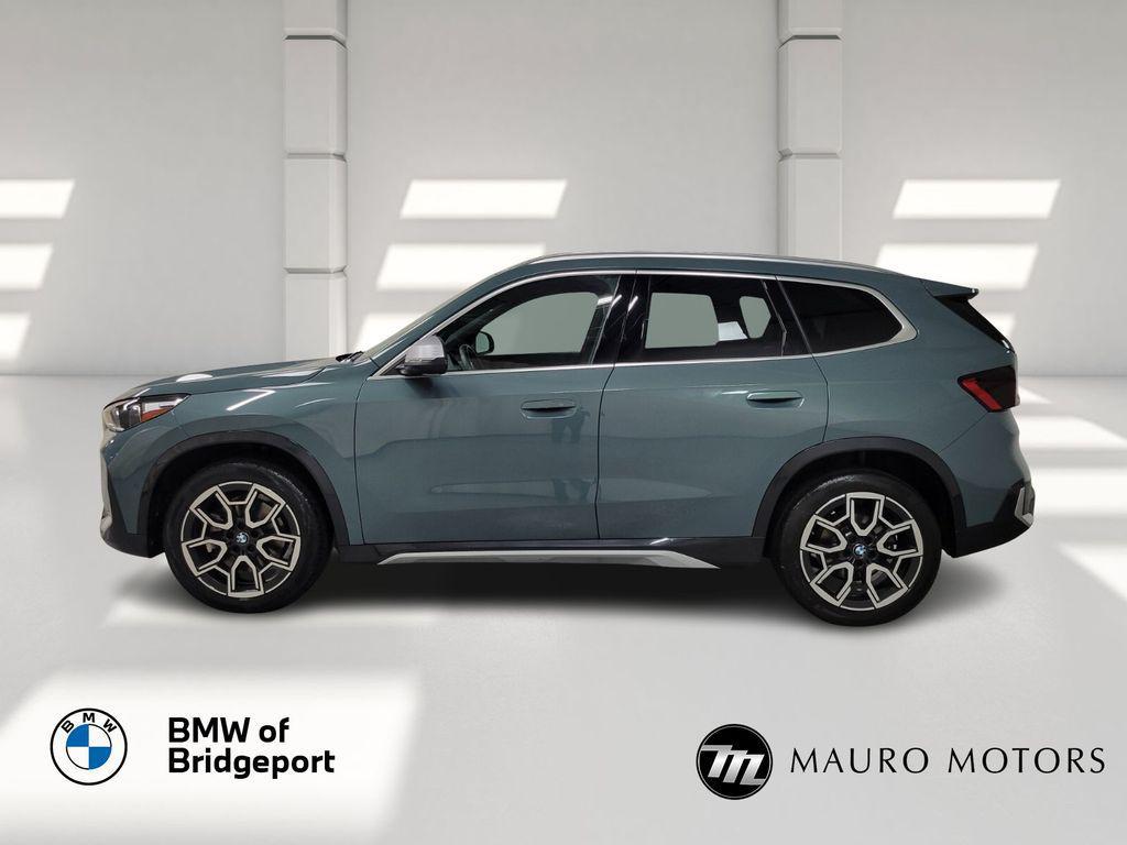 used 2024 BMW X1 car, priced at $35,596