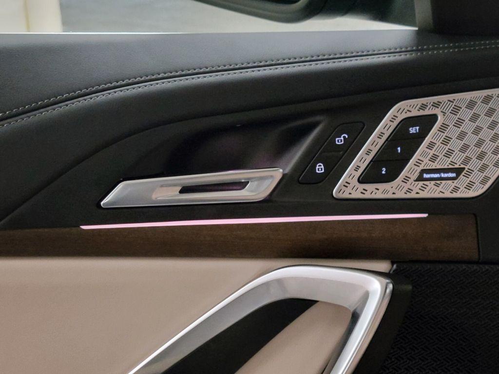 used 2024 BMW X1 car, priced at $35,596