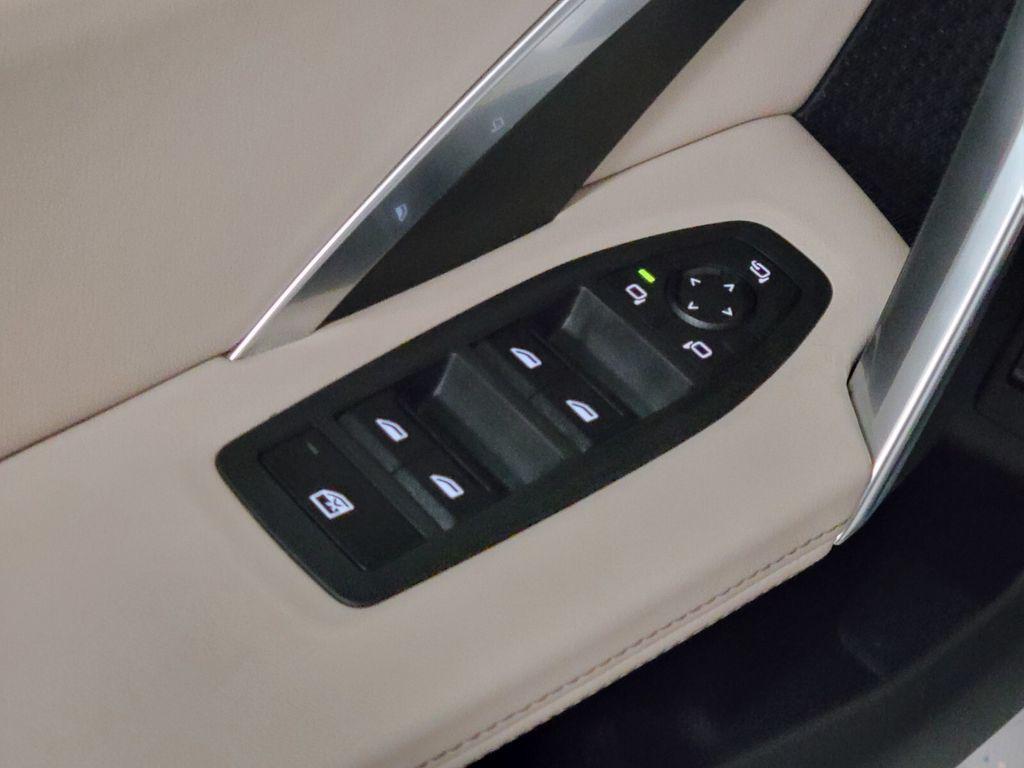 used 2024 BMW X1 car, priced at $35,596