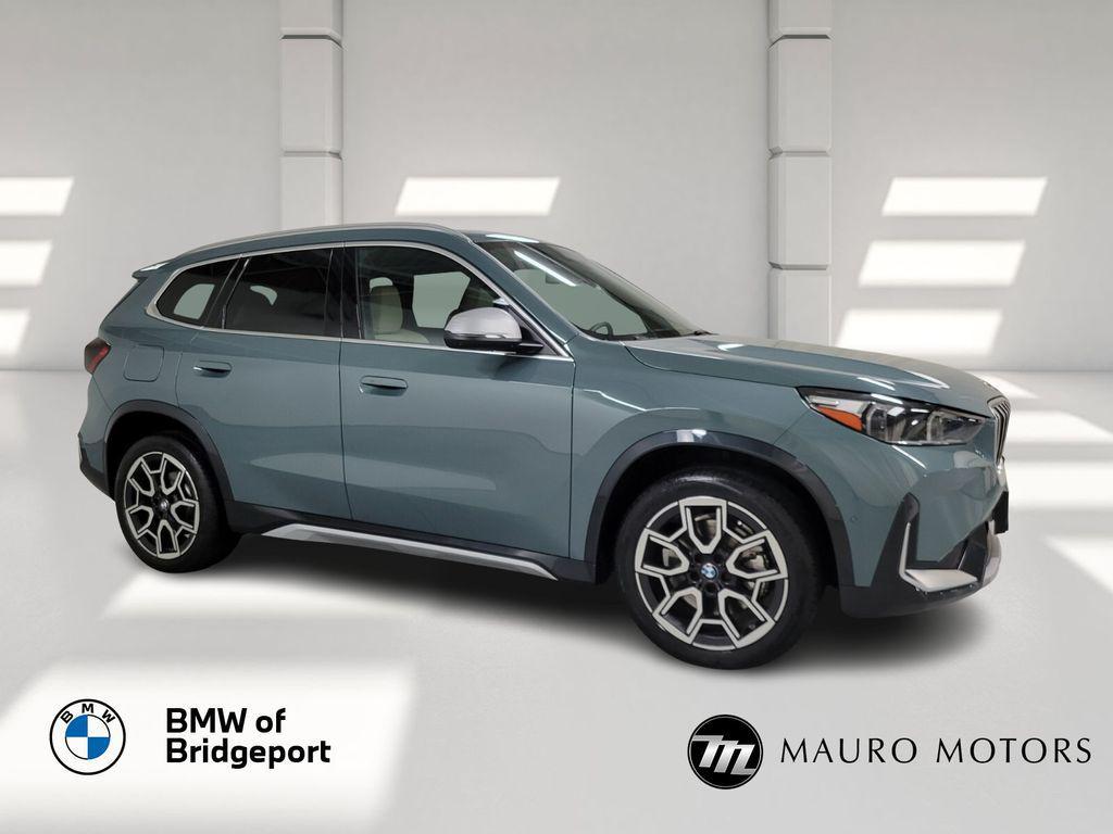 used 2024 BMW X1 car, priced at $35,596