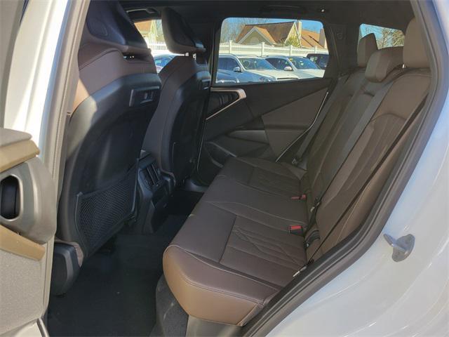 new 2025 BMW X3 car, priced at $53,755