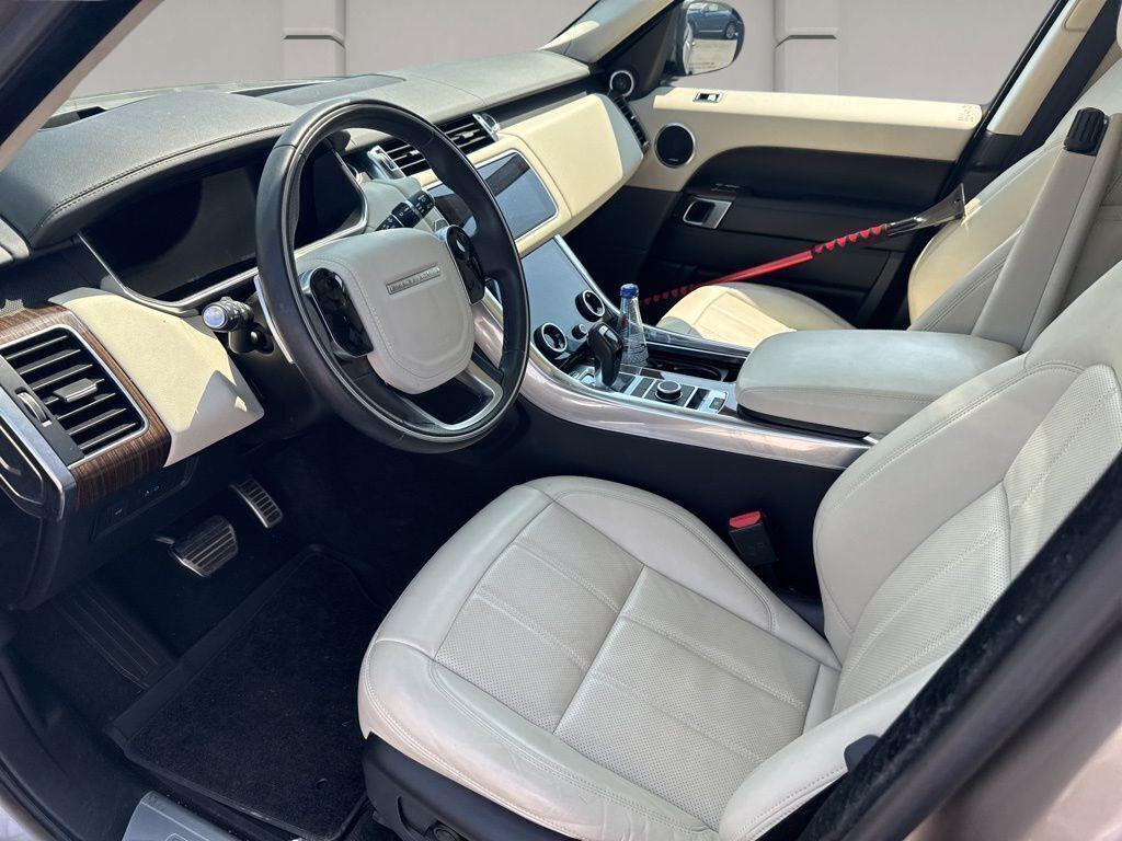 used 2021 Land Rover Range Rover Sport car, priced at $45,991