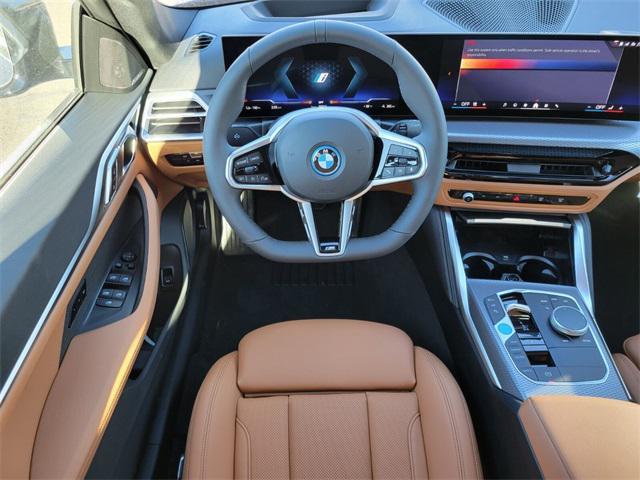 new 2025 BMW i4 Gran Coupe car, priced at $69,095