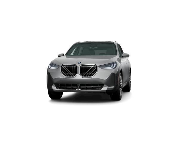 used 2025 BMW X3 car, priced at $54,405