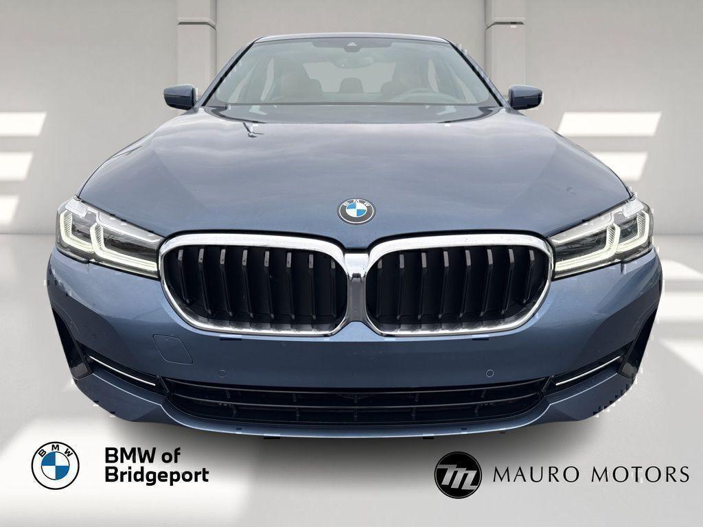 used 2023 BMW 530 car, priced at $43,191