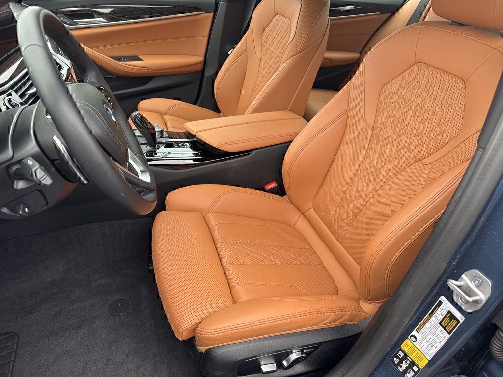 used 2023 BMW 530 car, priced at $43,191