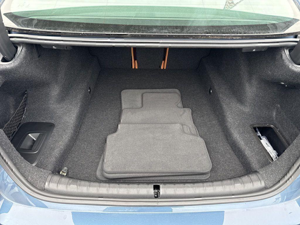 used 2023 BMW 530 car, priced at $43,191