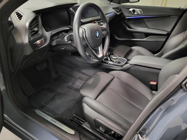 used 2022 BMW 228 Gran Coupe car, priced at $28,691