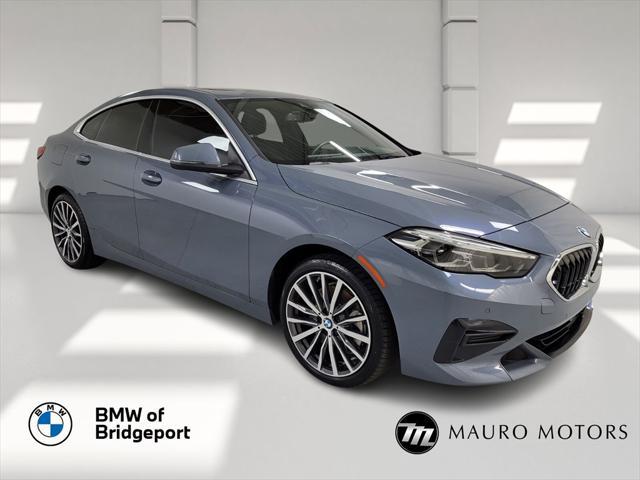 used 2022 BMW 228 Gran Coupe car, priced at $28,691