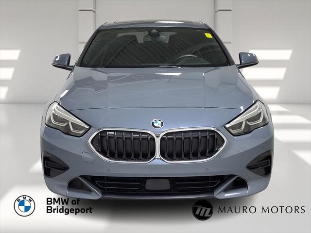 used 2022 BMW 228 Gran Coupe car, priced at $28,691