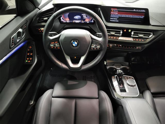 used 2022 BMW 228 Gran Coupe car, priced at $28,691