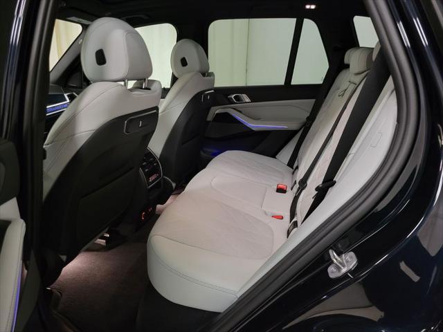 used 2024 BMW X5 car, priced at $72,492