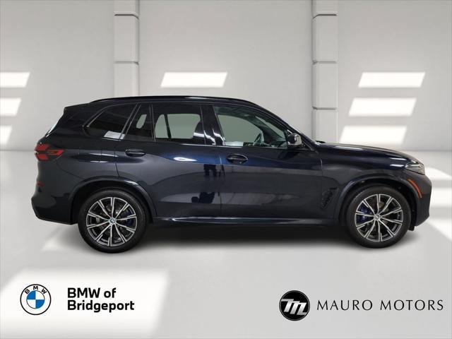 used 2024 BMW X5 car, priced at $72,492