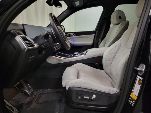 used 2024 BMW X5 car, priced at $72,492