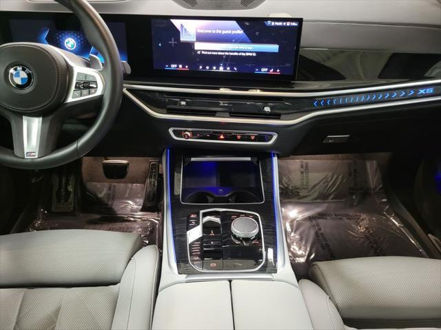 used 2024 BMW X5 car, priced at $72,492
