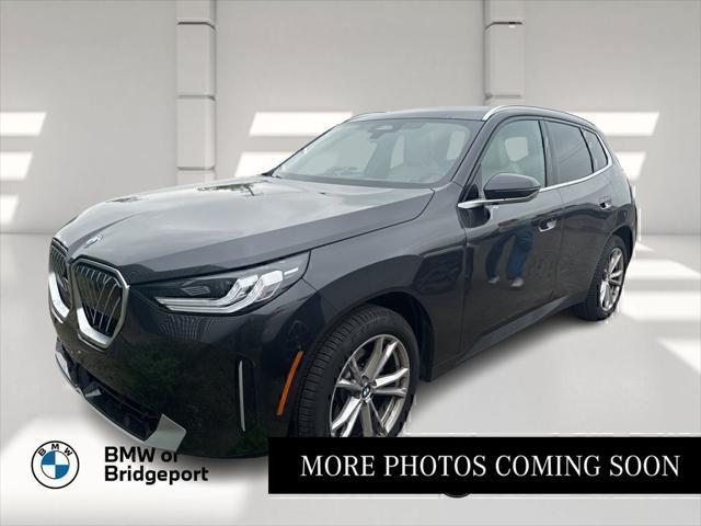 used 2025 BMW X3 car, priced at $51,991