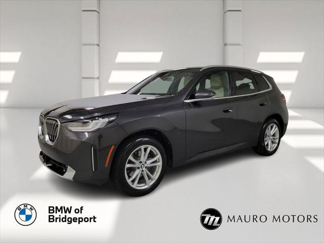 used 2025 BMW X3 car, priced at $51,991