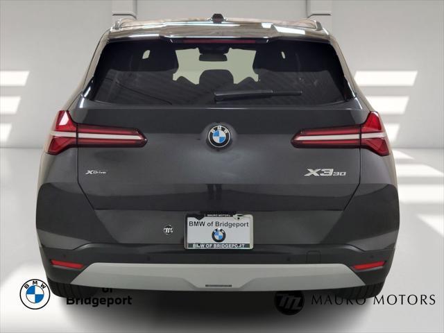 used 2025 BMW X3 car, priced at $51,991