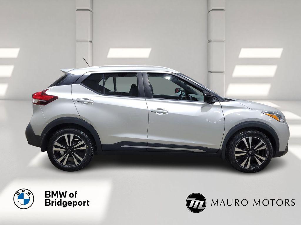 used 2020 Nissan Kicks car, priced at $15,192