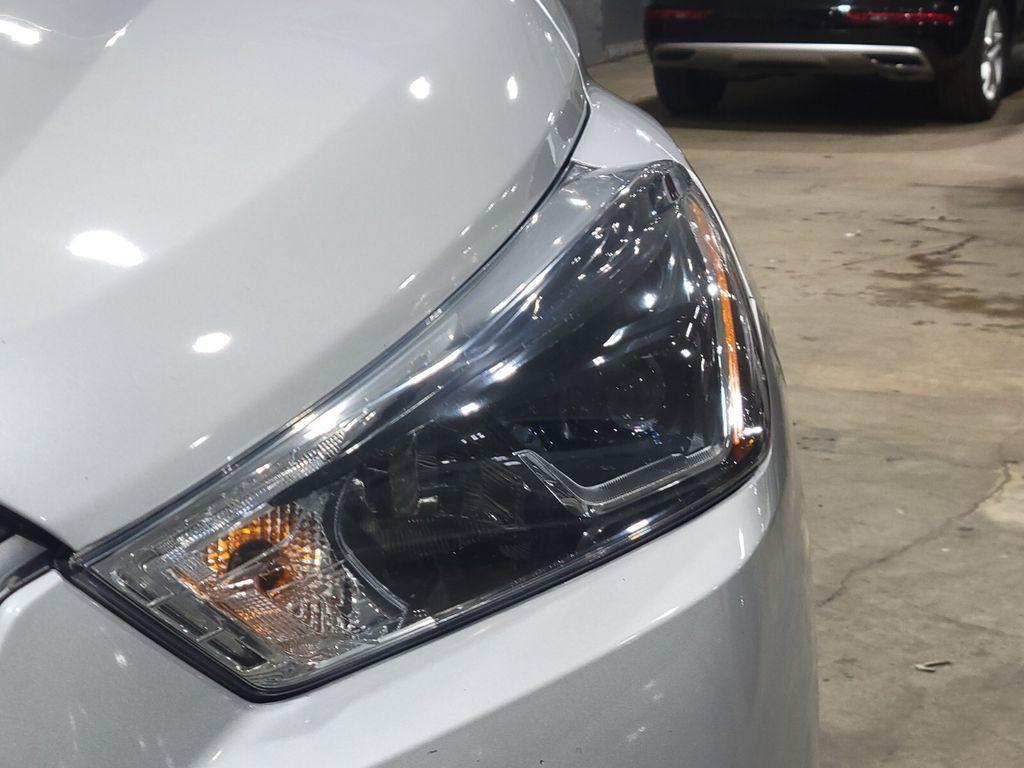 used 2020 Nissan Kicks car, priced at $15,192