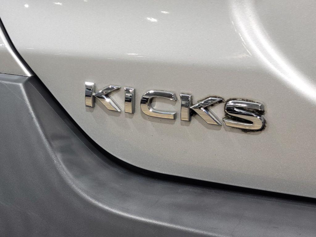 used 2020 Nissan Kicks car, priced at $15,192