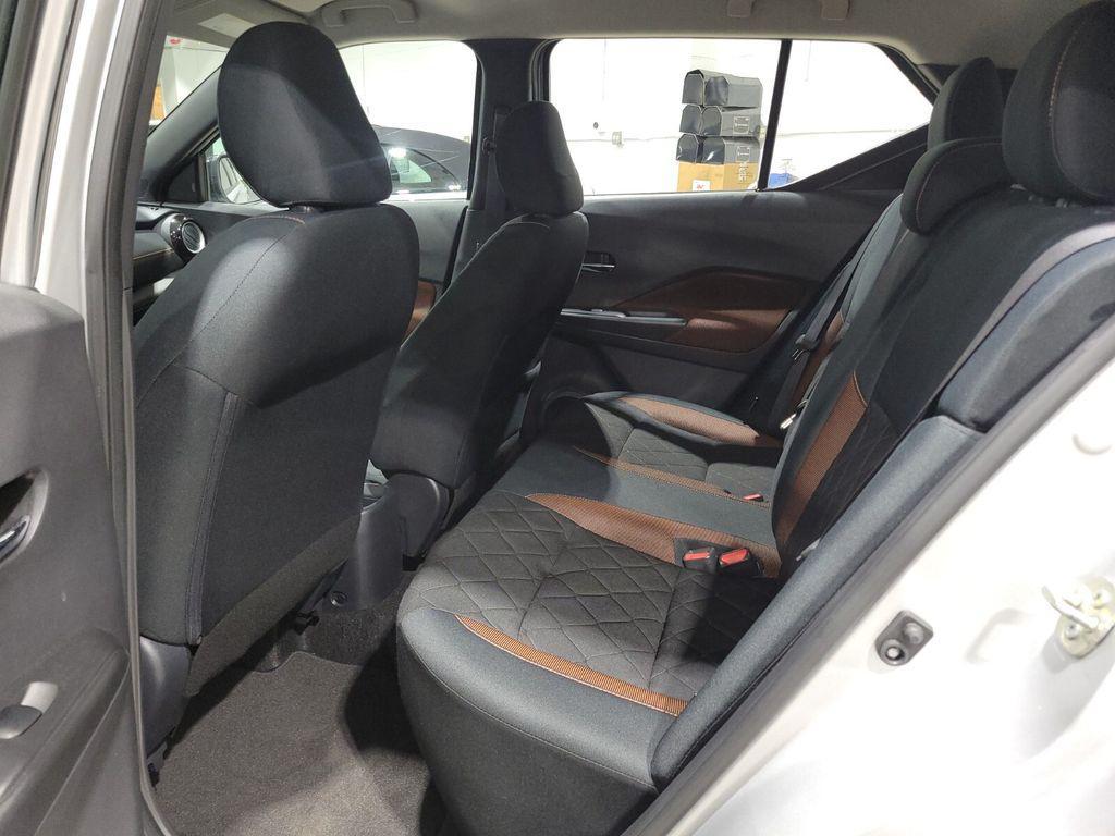 used 2020 Nissan Kicks car, priced at $15,192