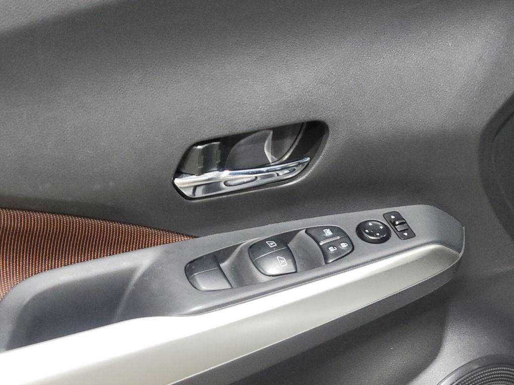 used 2020 Nissan Kicks car, priced at $15,192