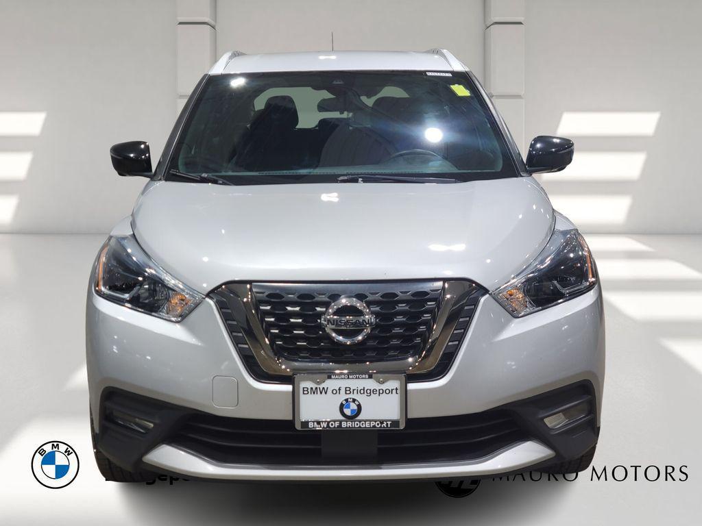 used 2020 Nissan Kicks car, priced at $15,192