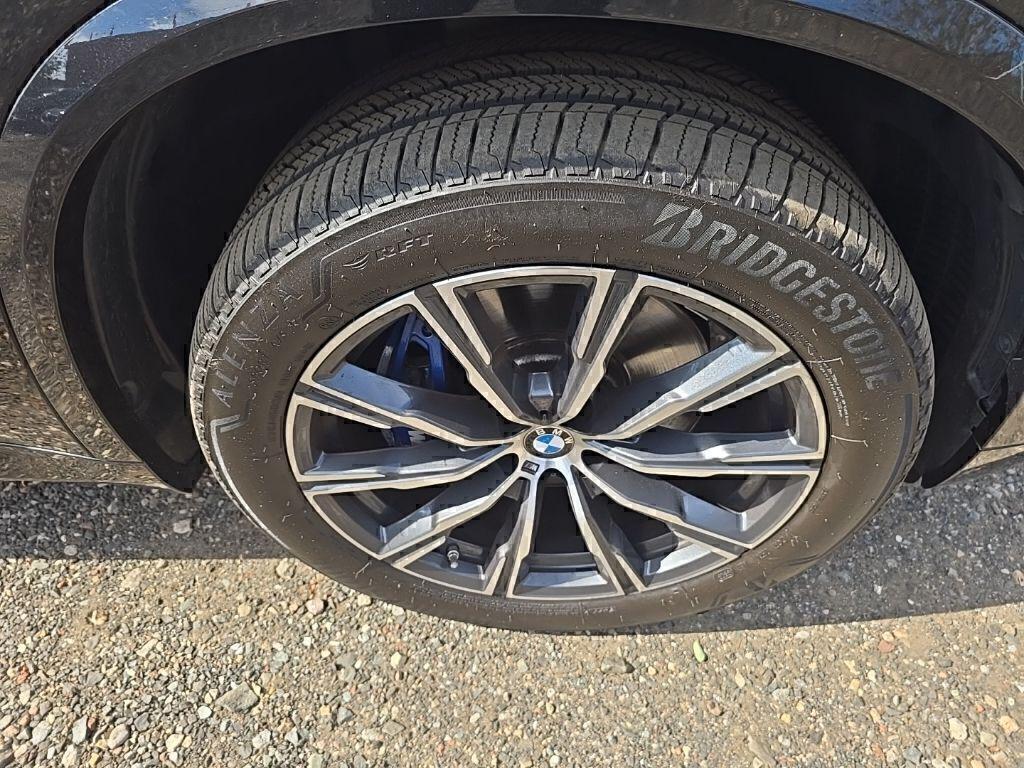 used 2024 BMW X5 car, priced at $67,991