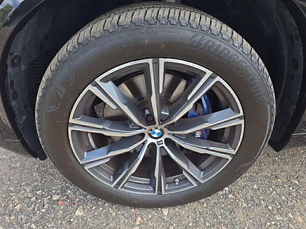 used 2024 BMW X5 car, priced at $67,991